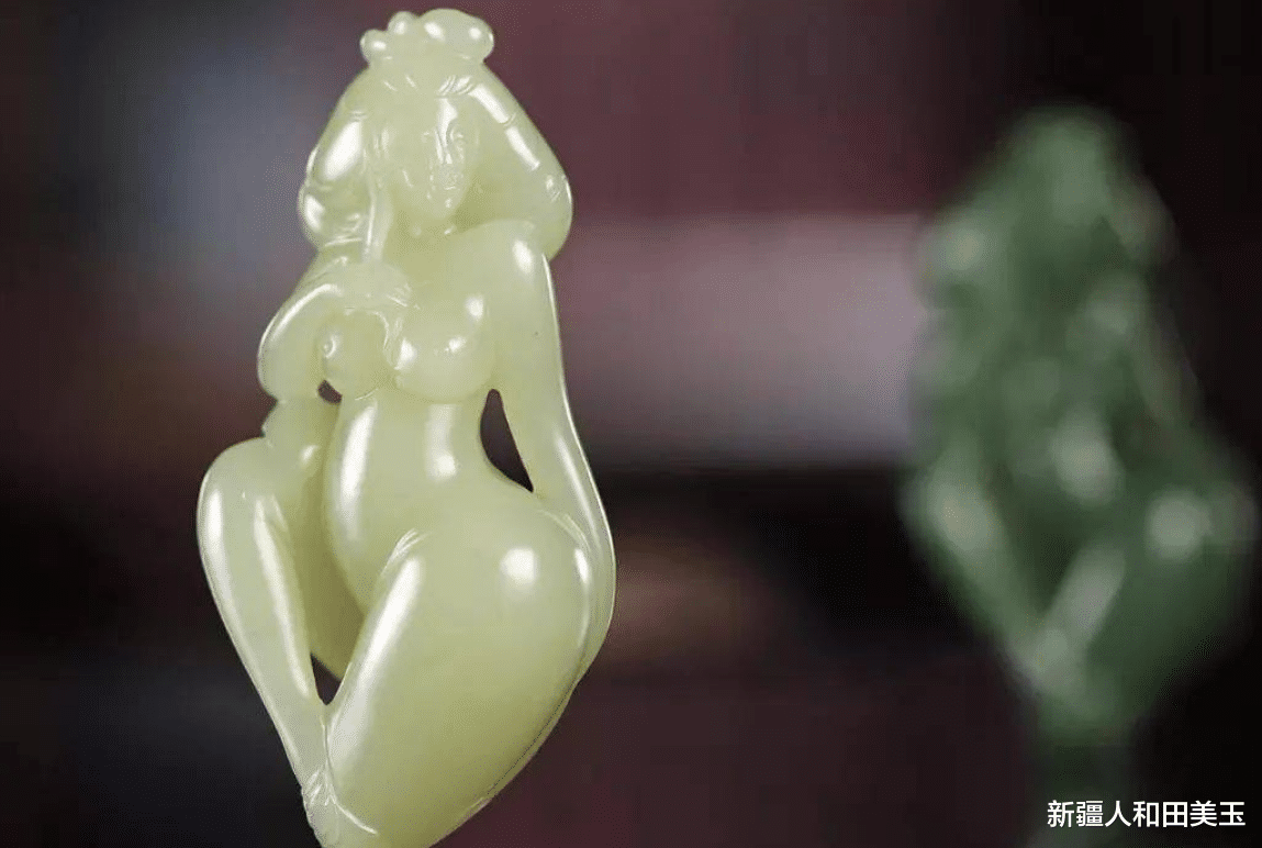 |新手在入手和田玉到时候，切不可贪小便宜，别再幻想着捡漏了
