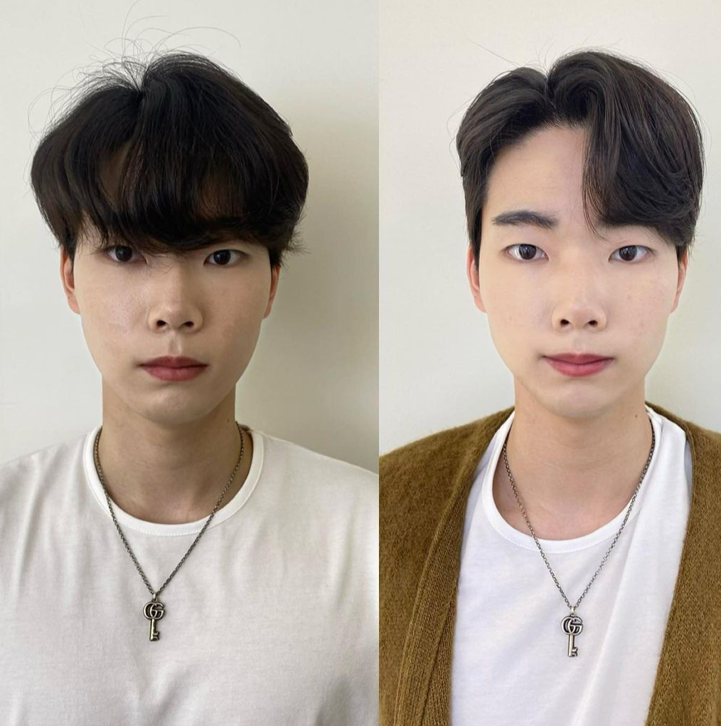 型男 男发别乱剪，15位型男为你示范，无论年龄大小都很帅