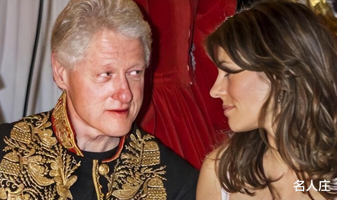 琼斯|莱温斯基：拉链门事件的女主角，却因嘴巴不够严实被闺蜜录音曝光