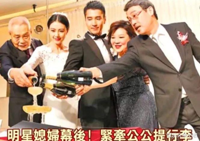 高圆圆|啥情况?高圆圆赵又廷又闹婚变了?