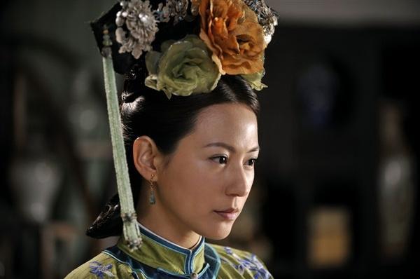 刘诗诗|刘心悠演的若兰曾经也是若曦?刘诗诗:不要叫我若曦!