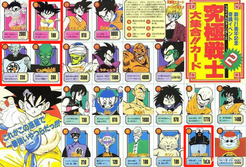 漫画|七龙珠：老比克和天神谁更强，原著漫画和公式书到底哪个正确呢？