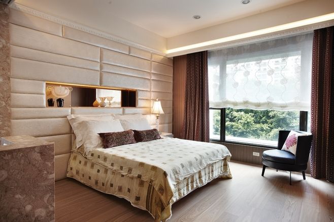 卧室床并不是越大越好,选对尺寸,才能有更加舒适的睡眠空间