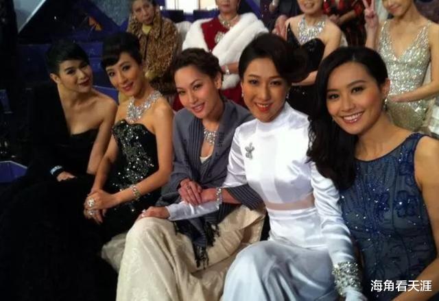 徐子珊|退圈最彻底的TVB前花旦徐子珊：演技气质都在线，真不考虑复出？