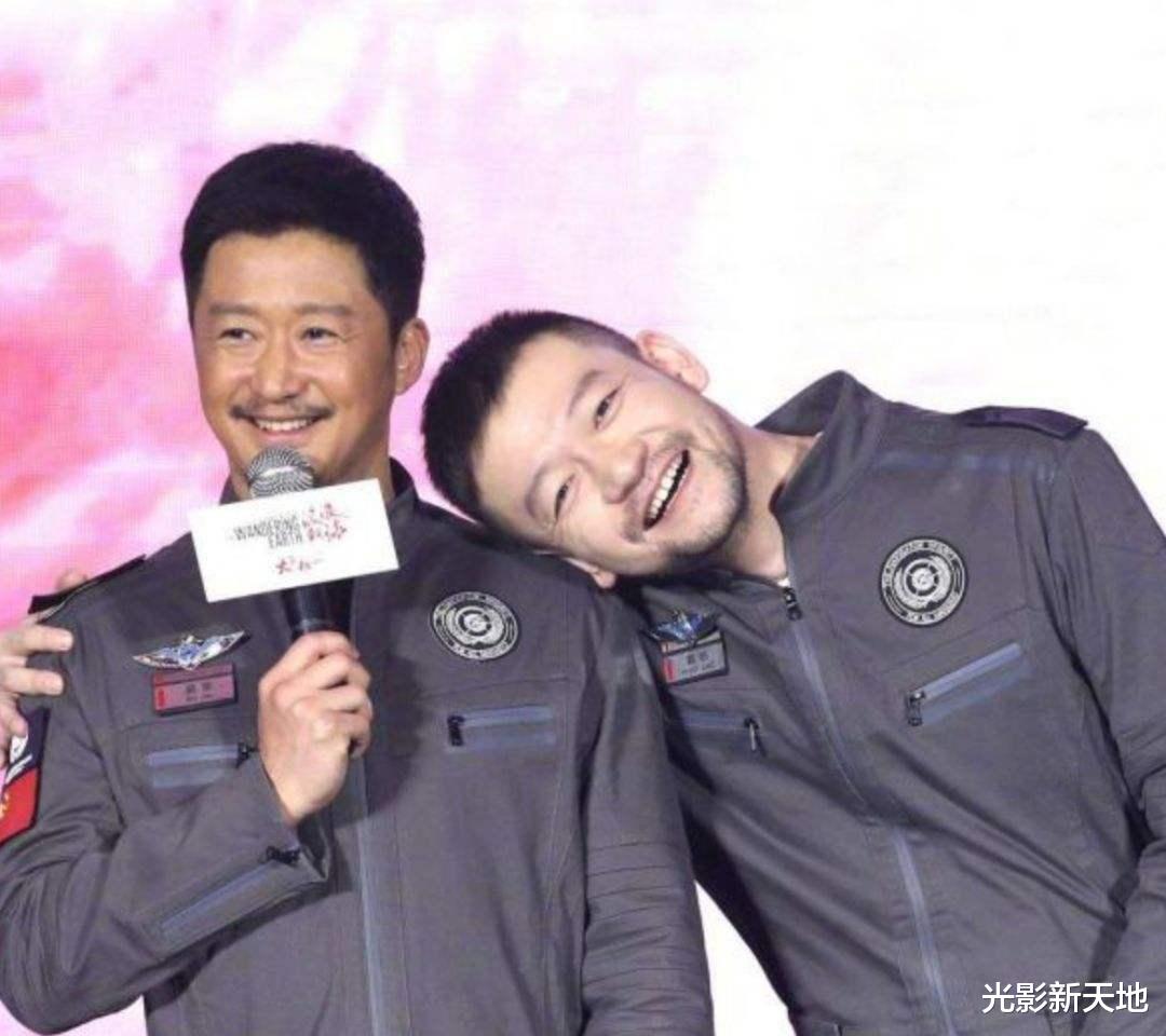 吴京|吴京电影生涯的三个贵人：一个即将合作电影，另一个被郭帆提及
