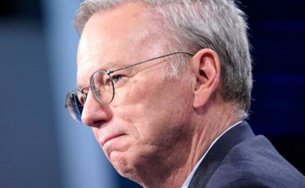 5G|“美國遠遠落后中國”！谷歌前CEO：真實差距比想象中的還要大