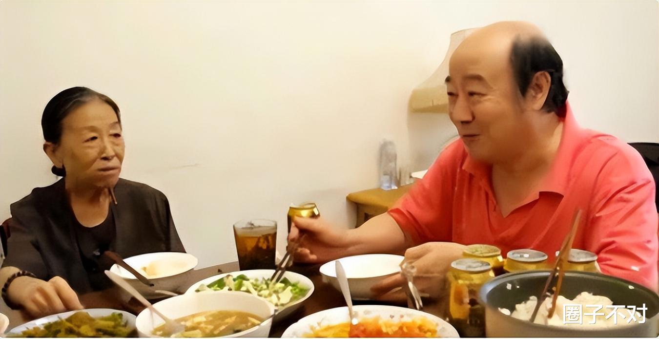 张少华|张少华：40岁才开始做演员，去世一年，丈夫张惠宝的爱让人泪崩