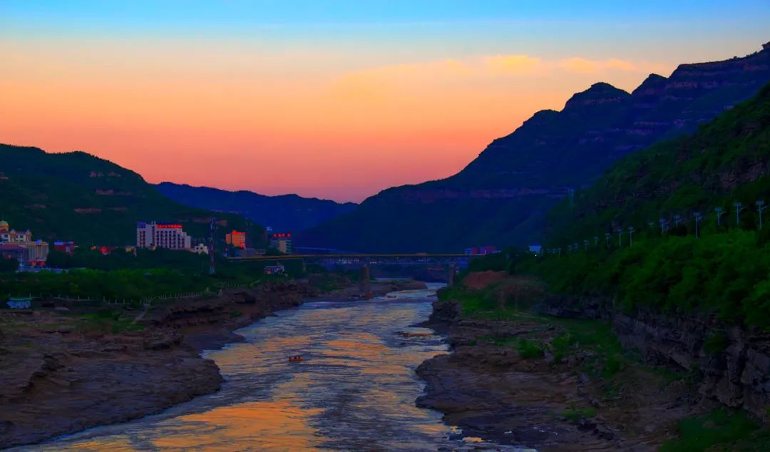 宝鸡|9.27世界旅游日|壶口门票半价邀您赏秋韵
