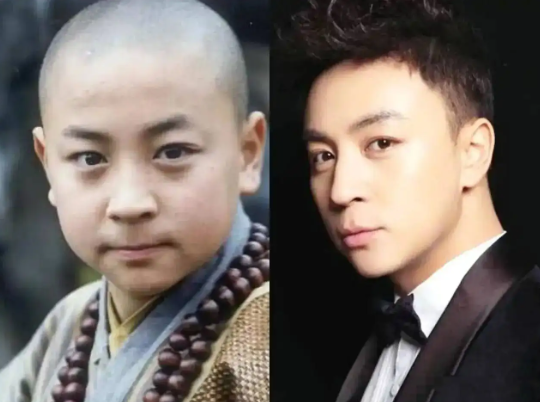 释小龙|释小龙一家三口出行被拍,女儿长相和父亲如出一辙,妻子身材真好