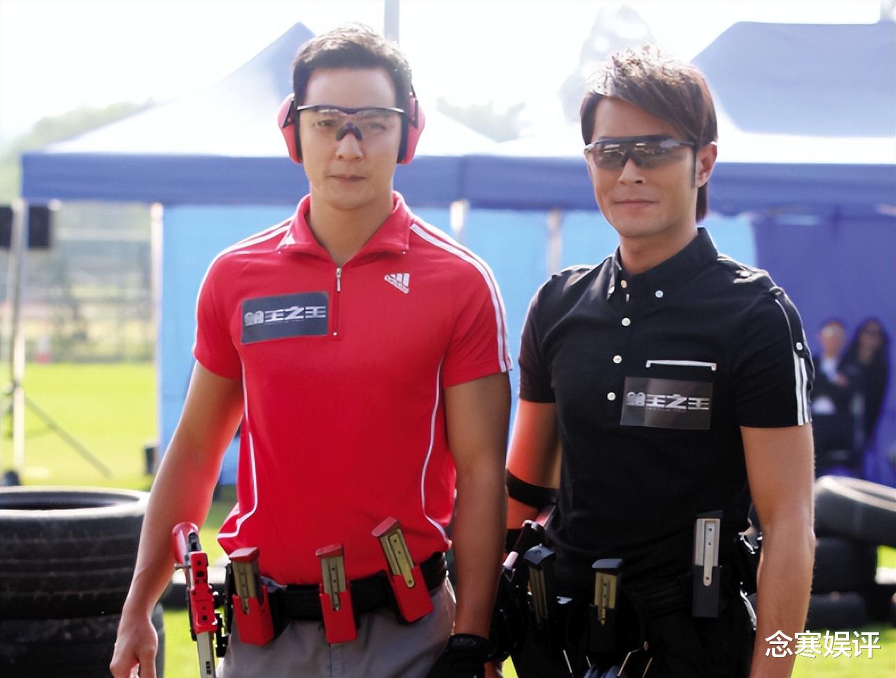 古天乐|吴彦祖爆料古天乐活着太累,每月要花上千万养员工,根本不敢休息