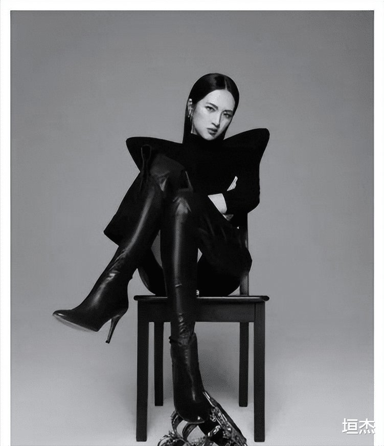 姚安娜|“华为千金”姚安娜：住5亿豪宅开千万豪车，与孟晚舟同父不同命