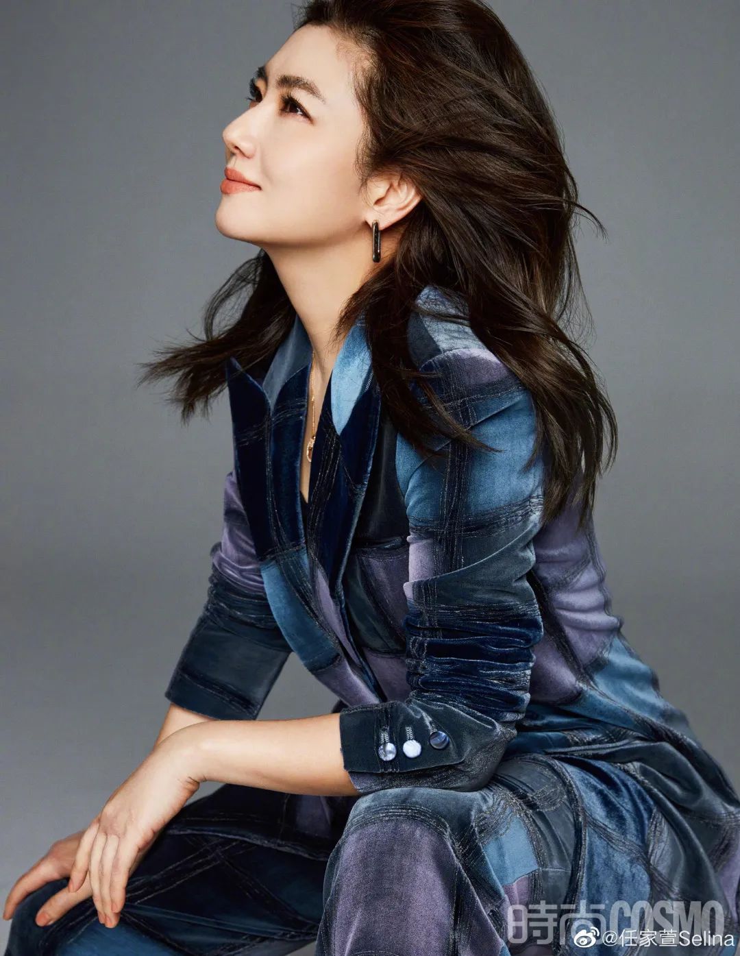 Selina|Selina离婚5年后首次官宣恋情：下一个10年我有他！