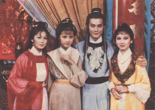 武侠剧|十大经典武侠剧:神雕侠侣难进前三,楚留香仅排第二,榜首无悬念