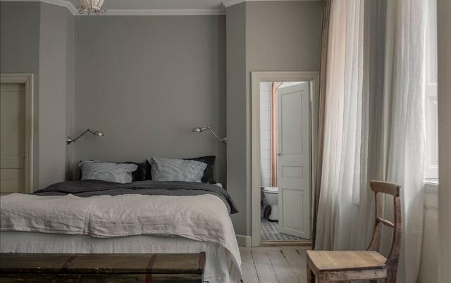 住在独特古老的公寓，过着舒缓的生活，这是梦中想拥有的家