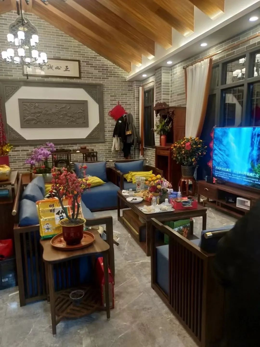 为什么要把院子改造成中式风格,这就是答案!