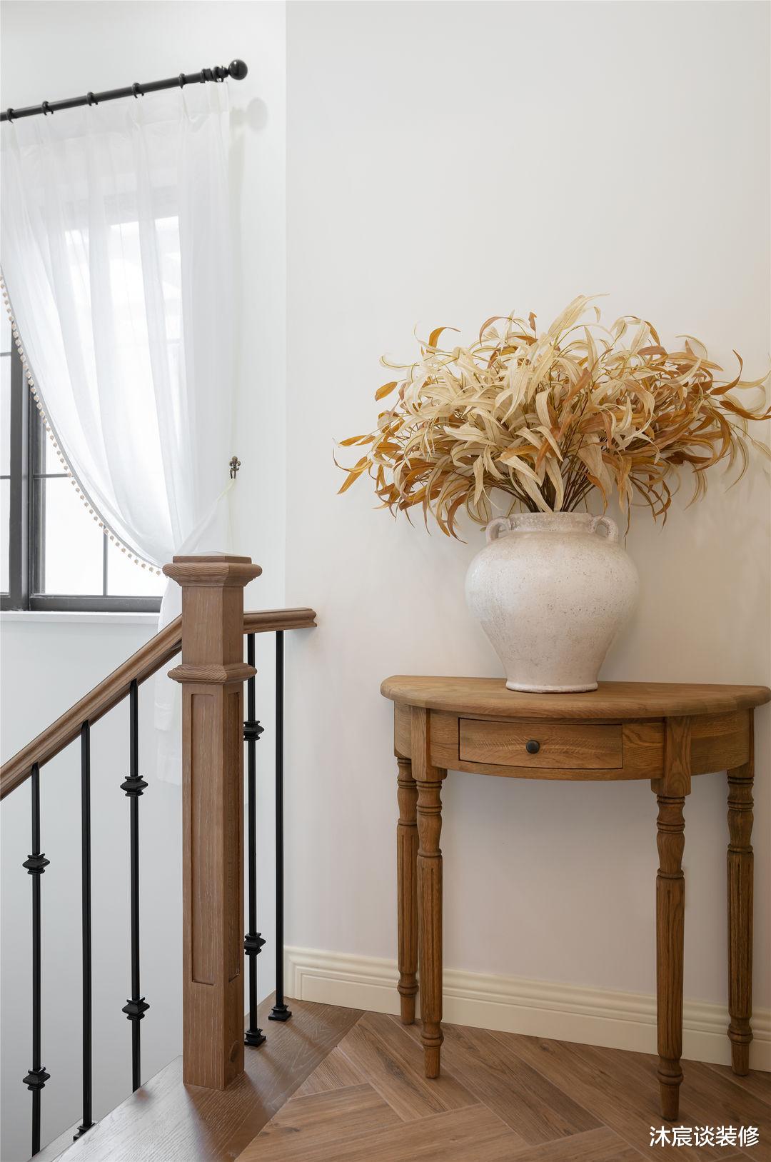 沁人心脾的乡村美式，自然优雅，美好又温馨，吸引邻居们争相模仿