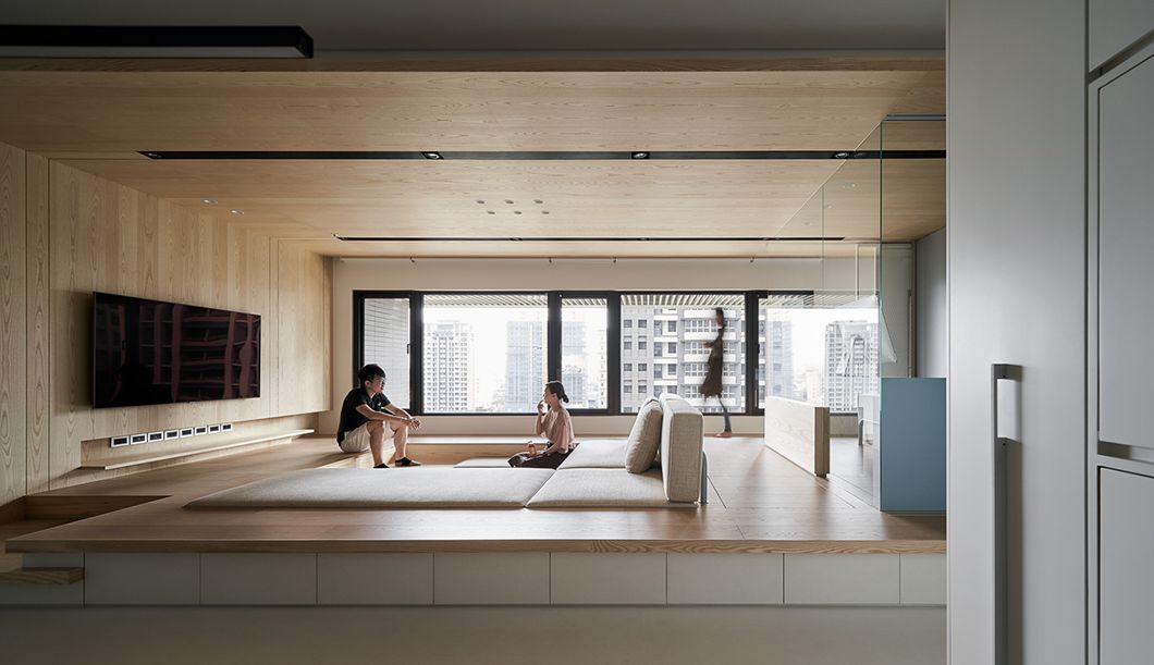 台式风,越简约,越精致!