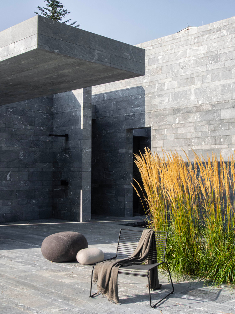 亿伽设计│洗浴设计│私人洗浴会所:二维表达转化为三维呈现