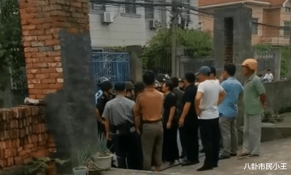 杀害网红女教师的浙江男子被行刑后,家属想报复?警方:将彻夜守护