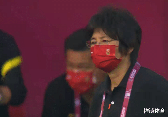 王霜|从王霜的采访看水庆霞指导的用人，体现出一个核心观念：要留后手