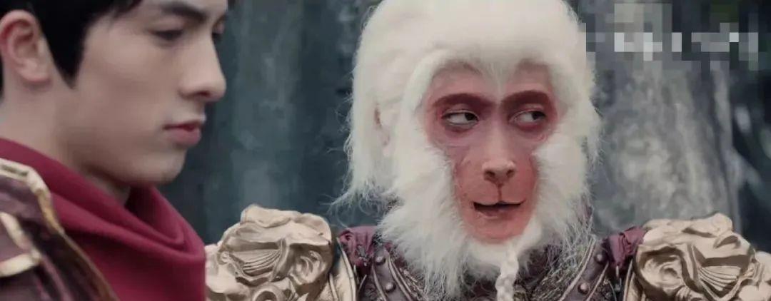 姐姐|8部翻拍古装剧，《少年包拯》女主美，《宝莲灯》孙悟空满脸通红