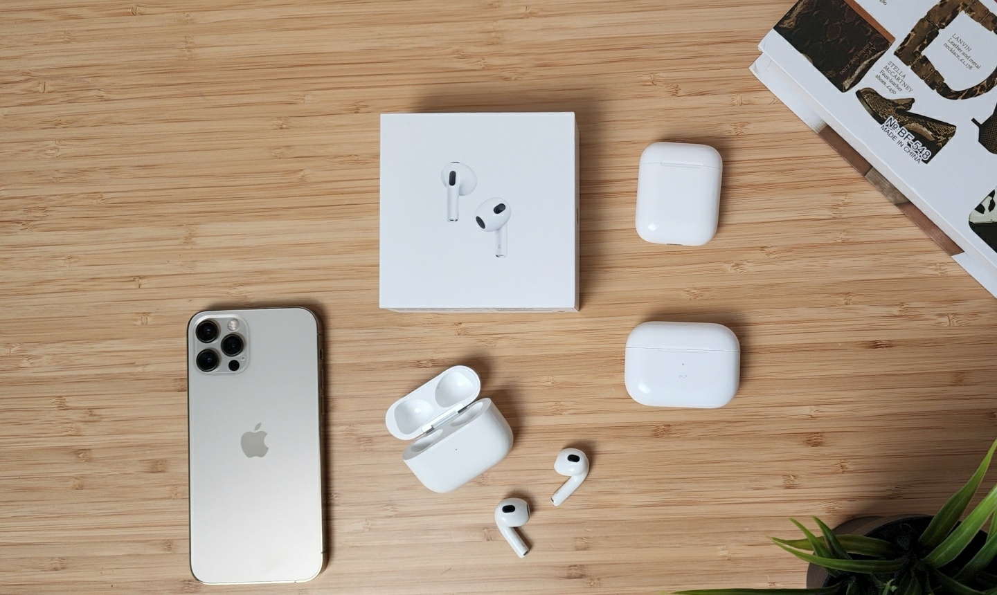 airpods3|开箱｜AirPods 3有哪些升级？音质和续航怎么样？值得买吗？
