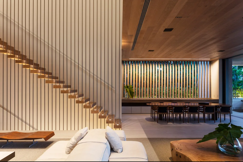 悬浮空间如此打造,空间还可以这样有新意