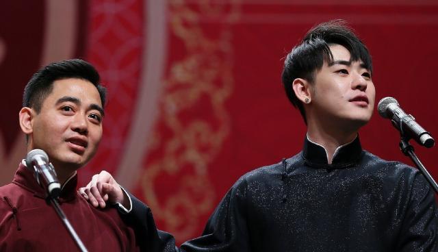 德云社|德云社孔云龙深夜发文,章九徕评论区留言引热议,你俩胆真大