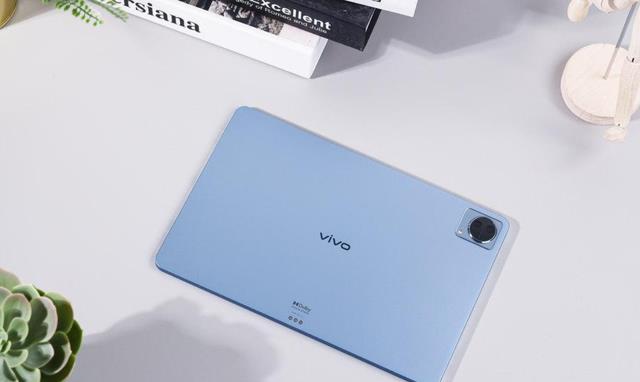 vivopad|vivo来劲了,8040mAh+11英寸大屏新机,满是硬核配置
