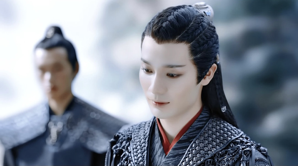 古装剧|古装剧10位男星「脏辫发型」!任嘉伦有特色,钟汉良被嫌弃,吴尊丑出天际