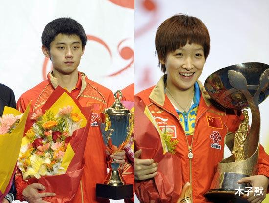 福原爱|别拿苏翊鸣和谷爱凌炒CP了,这一对“世界第一初恋”让人意难平