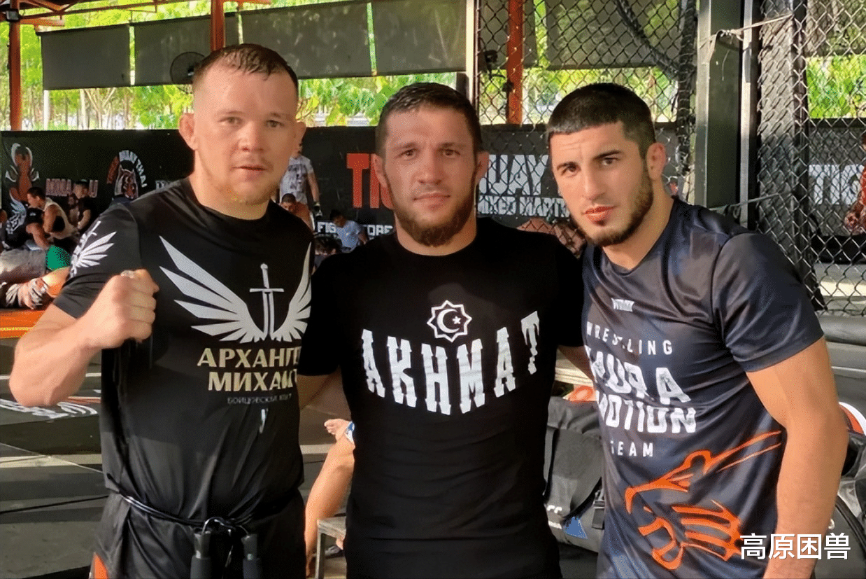 UFC|最冤种的冠军！UFC彼得.严，中俄混血，我失去的一定能自己抢回来