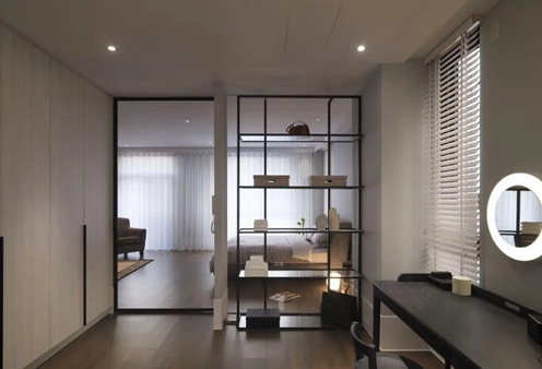 哈尔滨鸣雀装饰 新家卧室隔断设计汇总,现在知道也不晚!