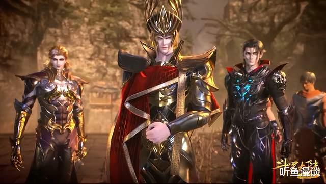 唐昊|盘点斗罗中的单挑王，一挑多迎战封号斗罗，唐昊唐三父子上榜