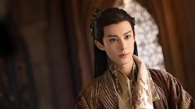 谭松韵|《锦衣之下2》宣发，任嘉伦、谭松韵领衔，檀健次、王鹤棣加盟