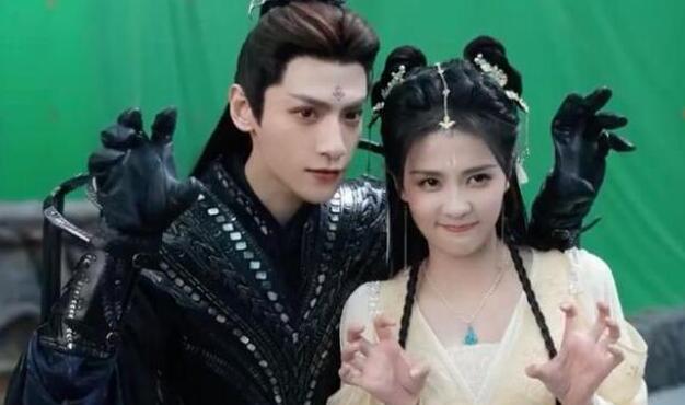 白梦妍|白鹿有好消息了,携豪华阵容带来一部仙侠剧,合作男主让人期待