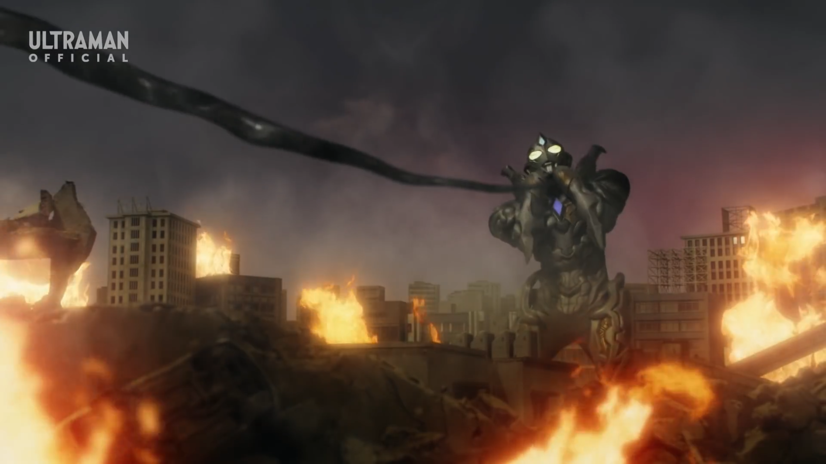 微笑|特利迦奥特曼：卡尔蜜拉终其一生，只为最后体验一丝光明的温暖