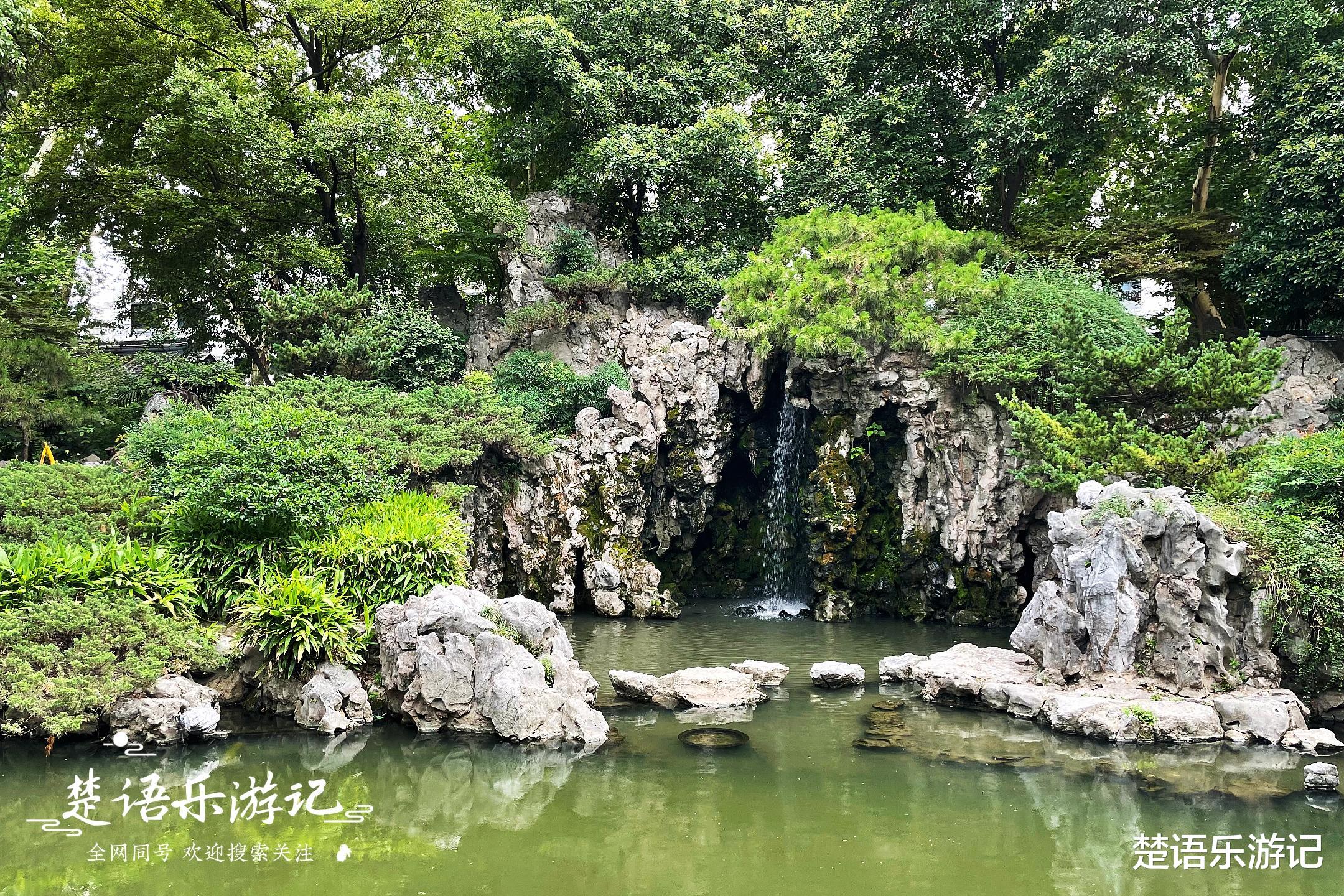 南京|位列江南四大名园之一，秋天成红枫欣赏胜地，南京这处园林太美了