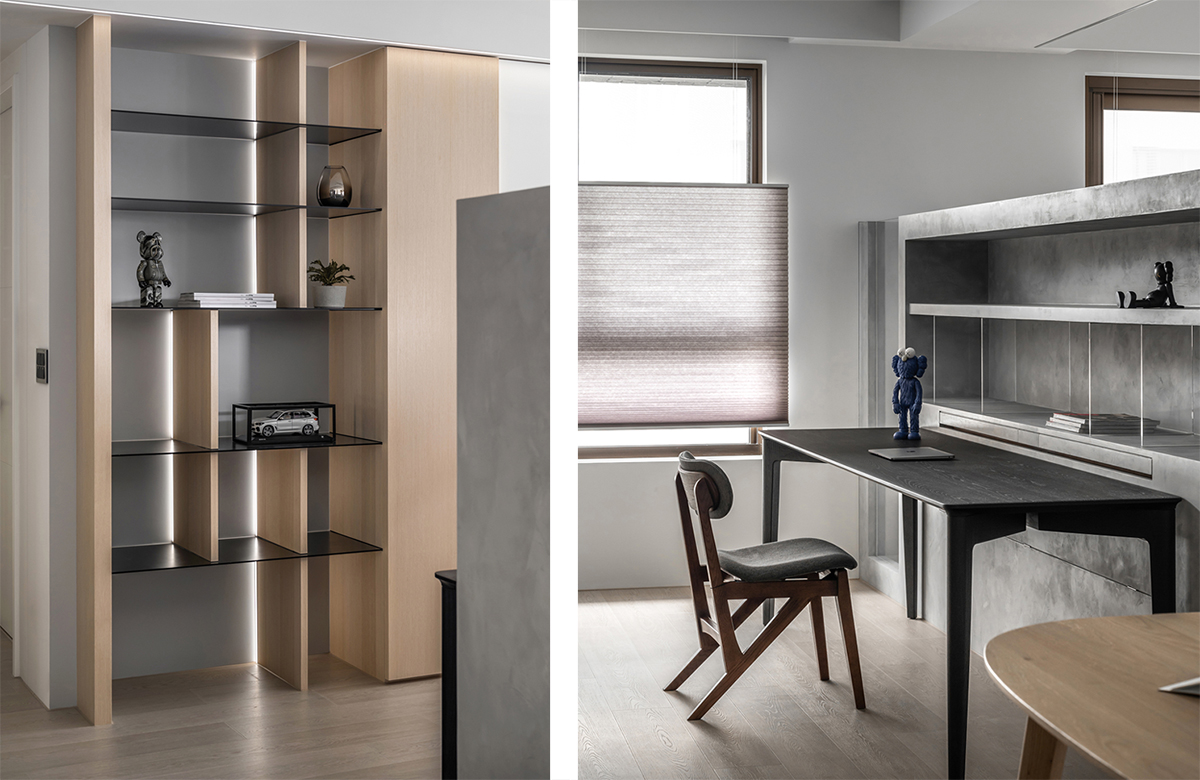 化繁为简，那叫一个高级！套内165㎡，简洁明亮舒心，超羡慕