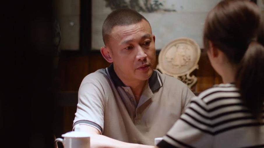 谭松韵|《心之所向》：谭松韵的脸，聂远的抬头纹，才是国产剧该有的样子