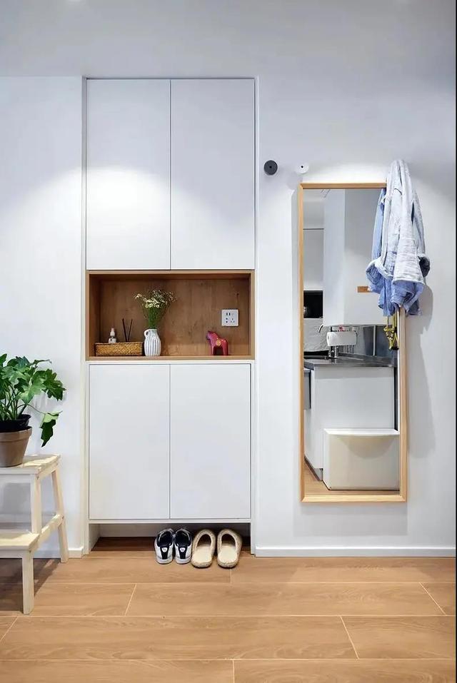 她坚持买下40㎡一楼老房,完工效果令人心动不已,太明智了!