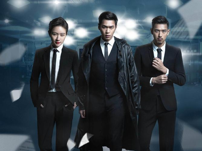 张若昀|?看张若昀版本的《法医秦明》秦明系列经典之作