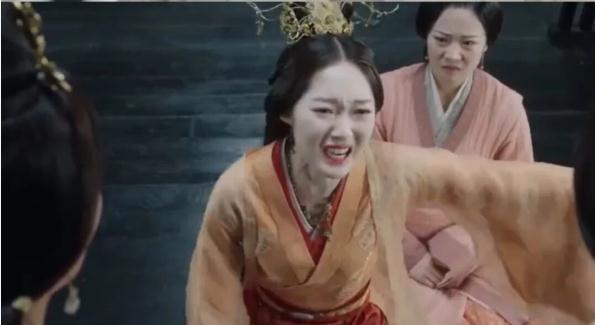 陈乔恩|裕昌郡主大结局！原著中下嫁凌家后，被081杀全家变成了寡妇