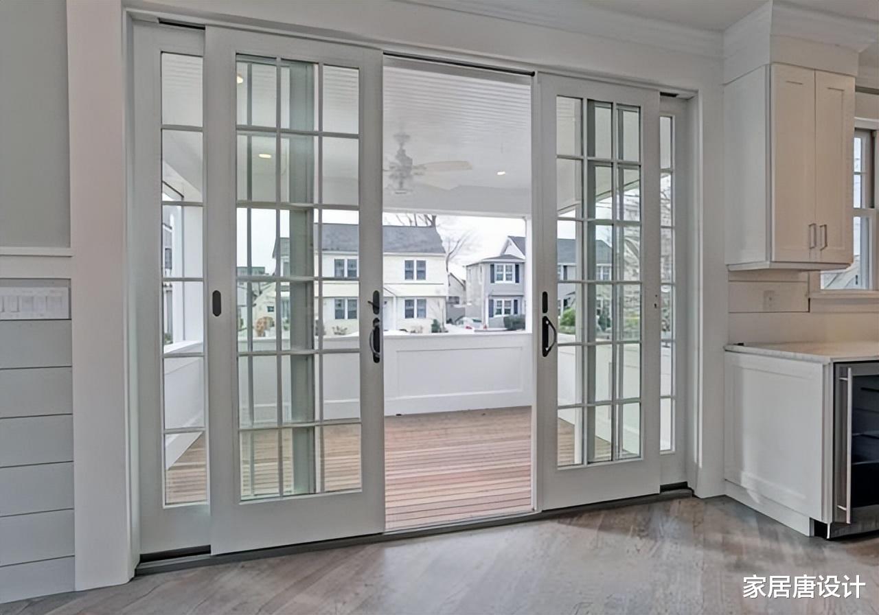 推拉门选吊轨还是地轨?分别使用半年后,终于有了答案!