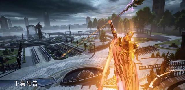 小舞|斗罗202:唐三昏迷小舞哭了,海神八考开启,比比东土豪金帝装亮相