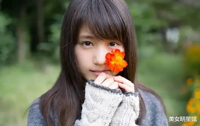 选秀|美女明星馆：有村架纯の美图写真！