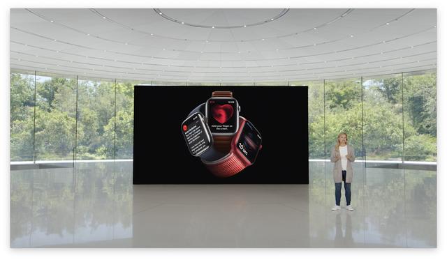 Apple Watch|全新温度传感器，实现车祸碰撞检测，AppleWatch Series 8 正式发布