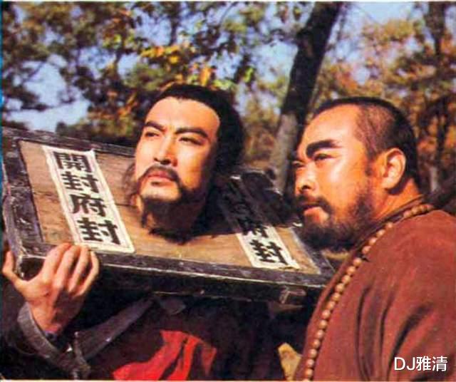 宋江|同样是演“宋江”，把李雪健和鲍国安，放在一起看，差别就出来了