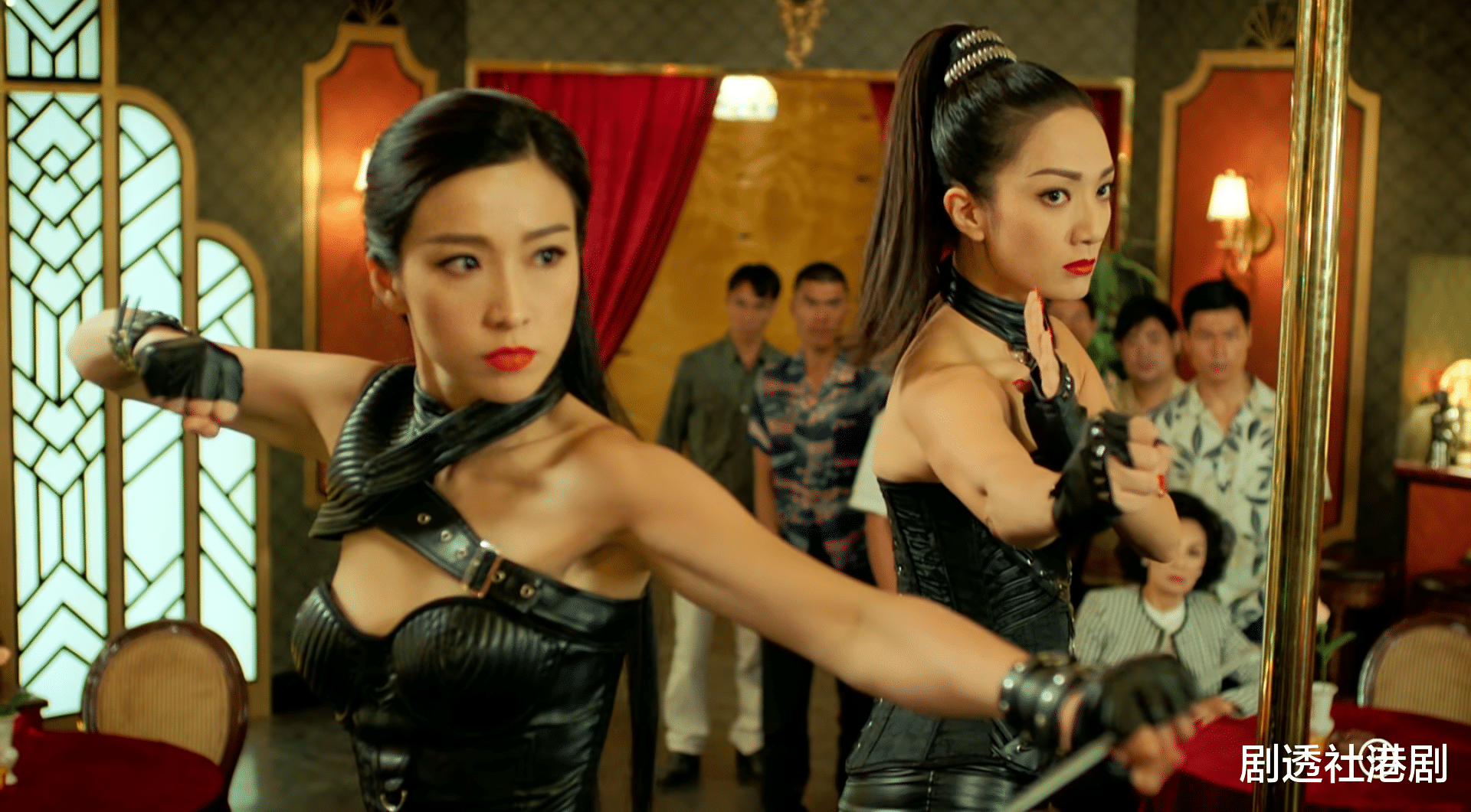 王君馨|TVB《铁拳英雄》大结局，王君馨又领盒饭，大结局意难平