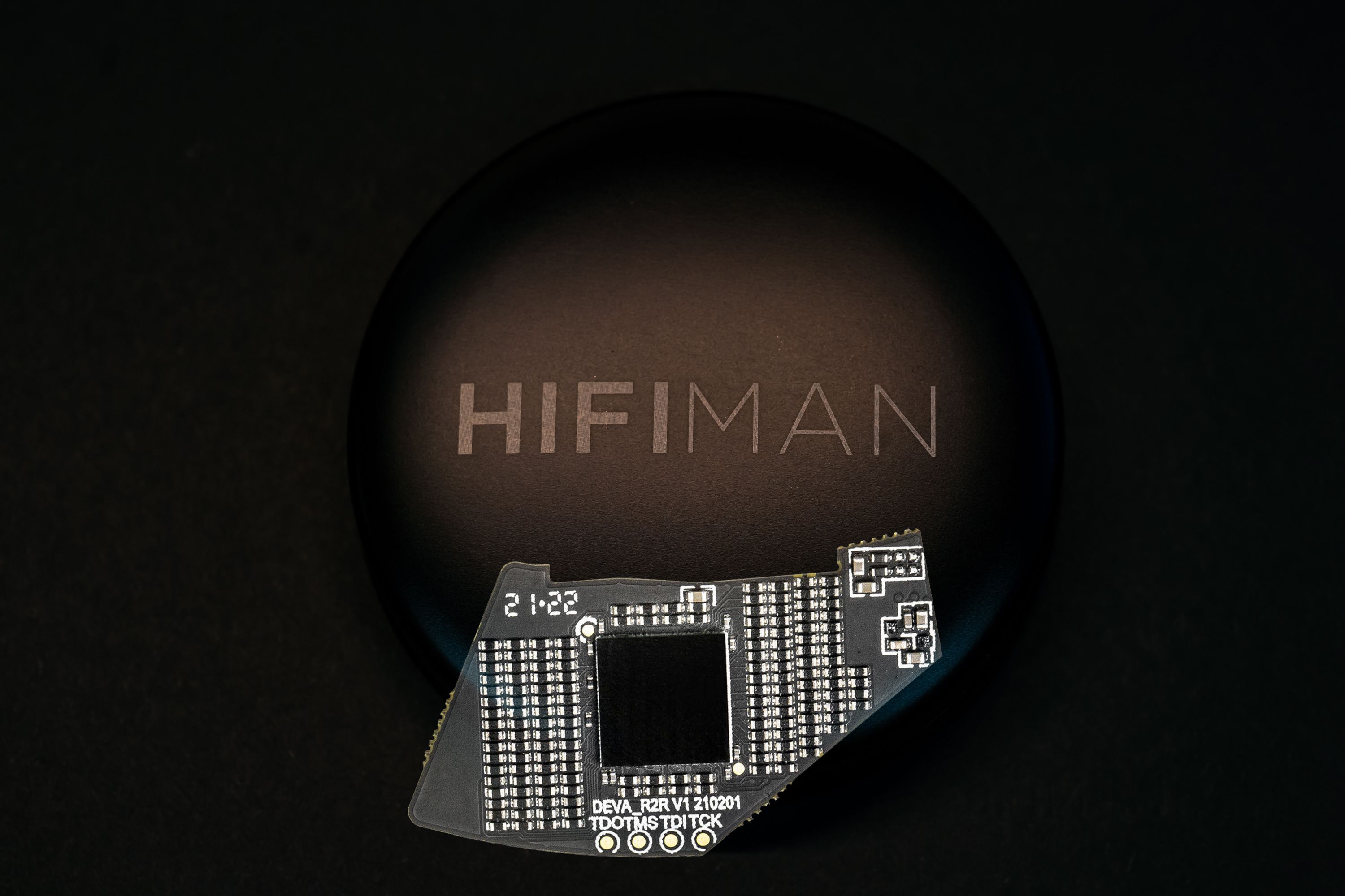 hifiman|高级感拉满的耳塞小配饰,集美宝藏款HIFIMAN HM800